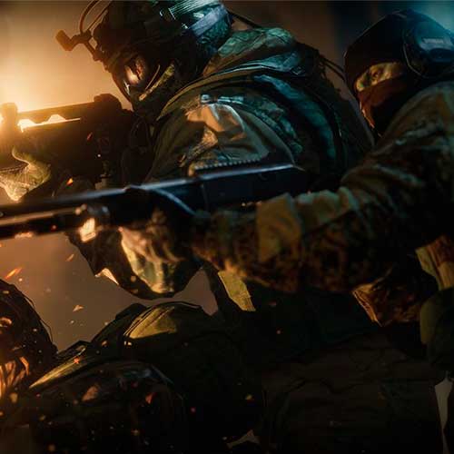 Tom Clancy's Rainbow Six Siege Cd Key Uplay Europe